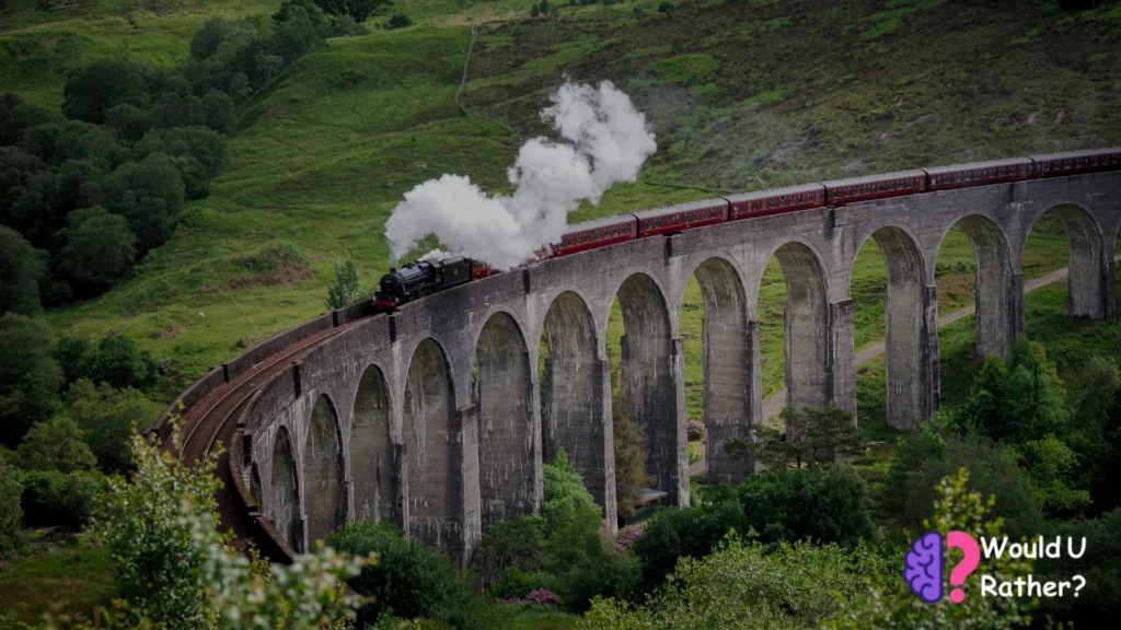 Harry Potter Would You Rather