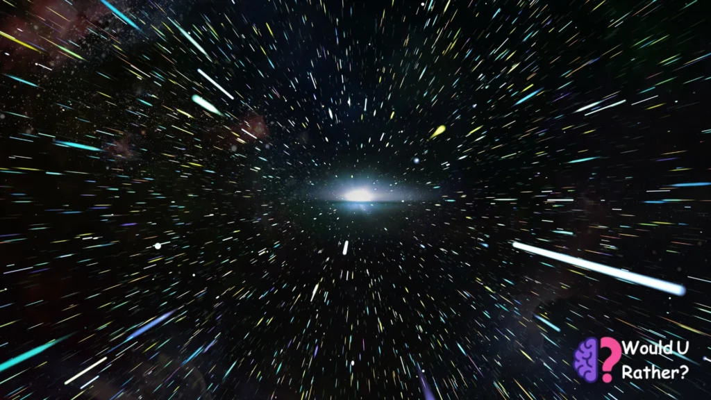 Would You Rather Star Wars