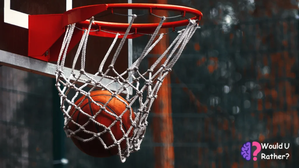 Would You Rather NBA