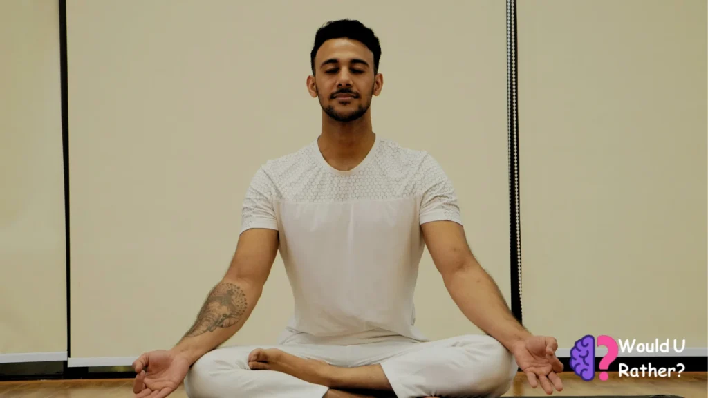 Would You Rather Yoga