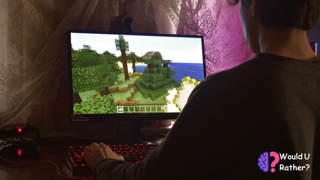 Minecraft Would You Rather