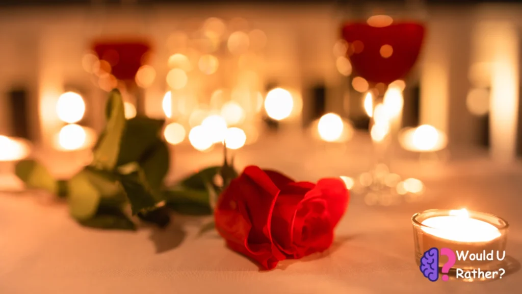 Romantic Would You Rather Questions
