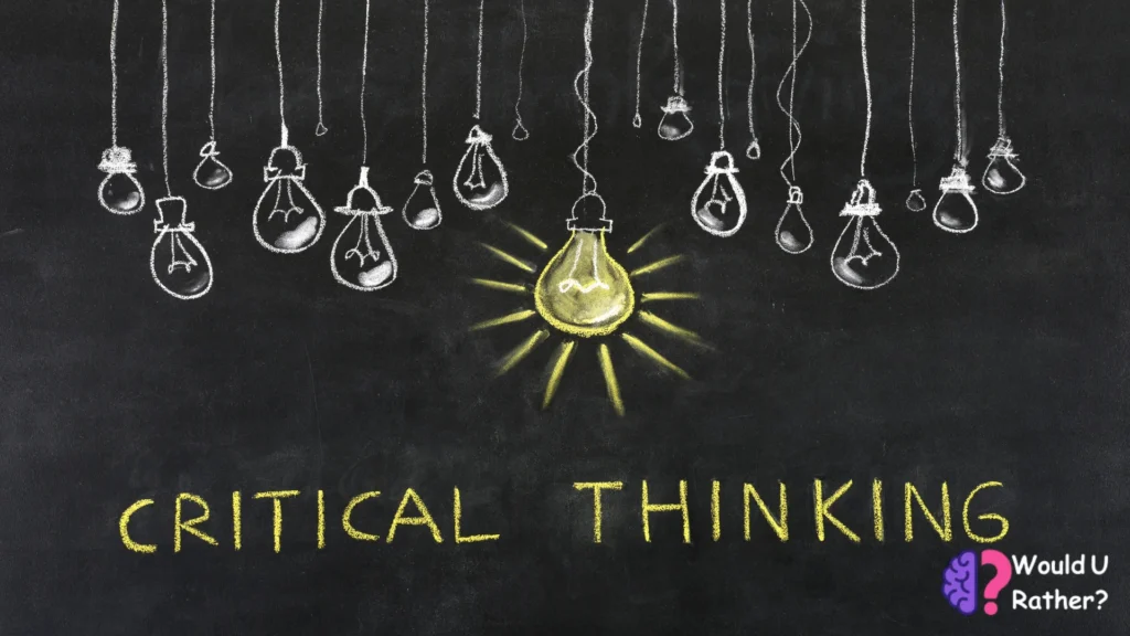 Critical Thinking Exercises