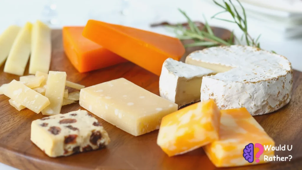 Grouse Cheese