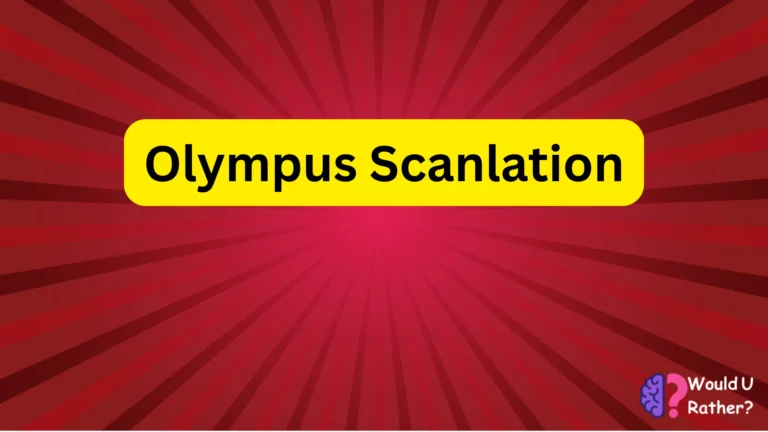 Olympus Scanlation