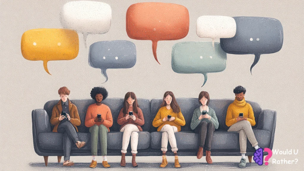 Social Media Girls Forum